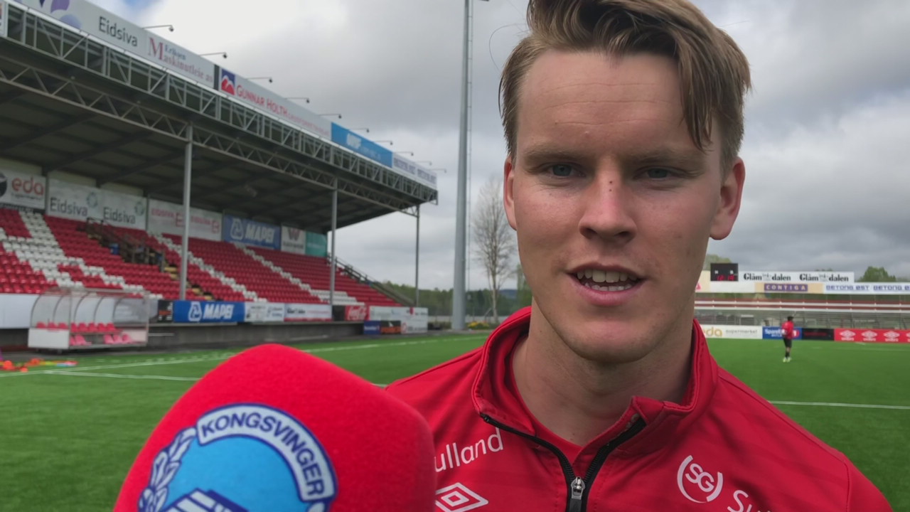 - Gøy med mange kamper